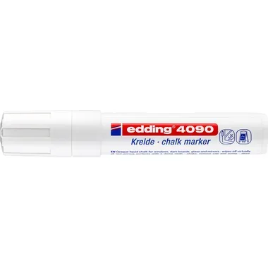 edding, EDDING Windowmarker 4090 4-15mm 4090-49 weiss