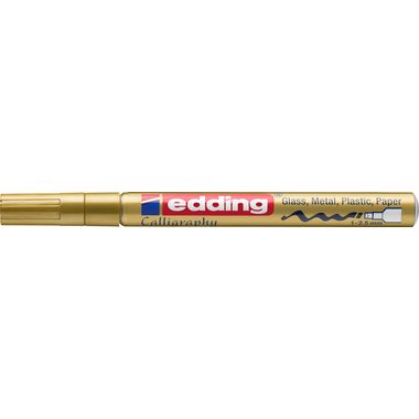 edding, EDDING Paintmarker 753 1-2.5mm 753-53 gold