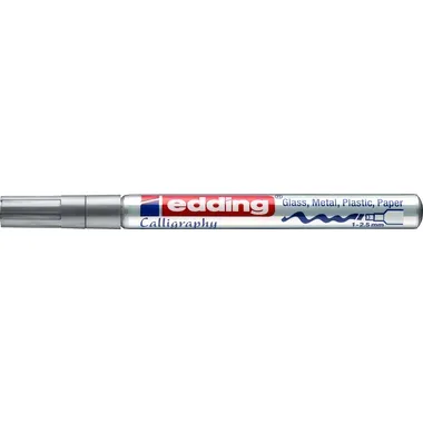 edding, EDDING Paintmarker 753 1-2.5mm 753-54 silber