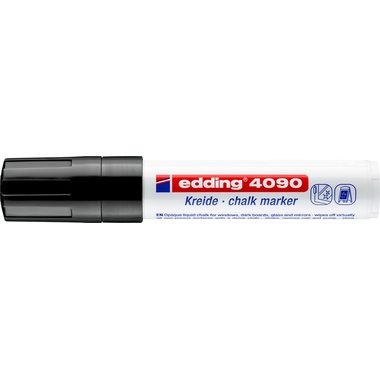 edding, EDDING Windowmarker 4090 4-15mm 4090-1 schwarz
