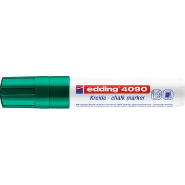edding, EDDING Windowmarker 4090 4-15mm 4090-4 gr&uuml;n
