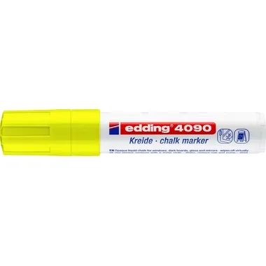 edding, EDDING Windowmarker 4090 4-15mm 4090-65 neongelb