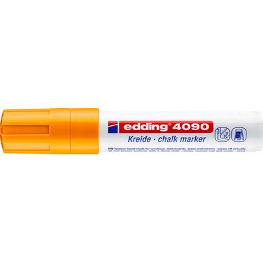 edding, EDDING Windowmarker 4090 4-15mm 4090-66 neonorange