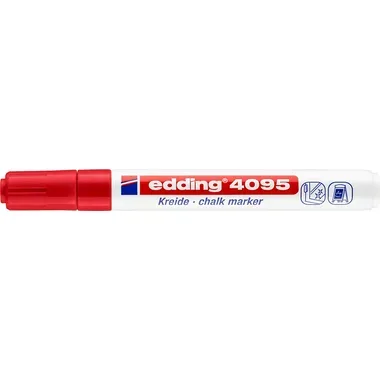 edding, EDDING Windowmarker 4095 2-3mm 4095-2 rot