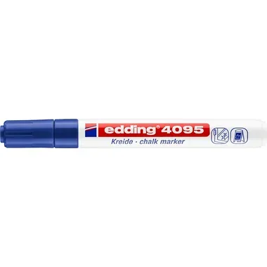 edding, EDDING Windowmarker 4095 2-3mm 4095-3 blau