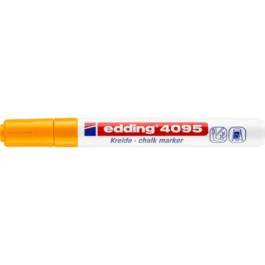 edding, EDDING Windowmarker 4095 2-3mm 4095-66 neonorange