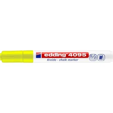 edding, EDDING Windowmarker 4095 2-3mm 4095-65 neongelb