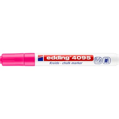edding, EDDING Windowmarker 4095 2-3mm 4095-69 neonpink