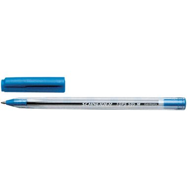 Schneider, SCHNEIDER Kugelschreiber TOPS M 150803 blau