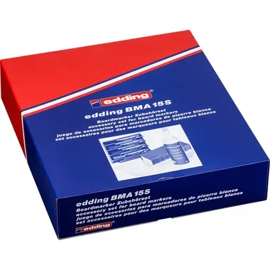 edding, EDDING Whiteboard Zubeh&ouml;rset BMA15S
