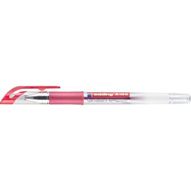 edding, EDDING Cristall Jelly 2185 0,7mm 2185-2 rot