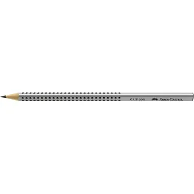 Faber-Castell, FABER-CASTELL Bleistift GRIP 2001 2B 117002