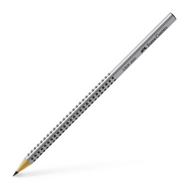 Faber-Castell, FABER-CASTELL Bleistift GRIP 2001 B 117001