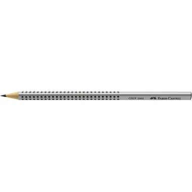 Faber-Castell, FABER-CASTELL Bleistift GRIP 2001 HB 117000