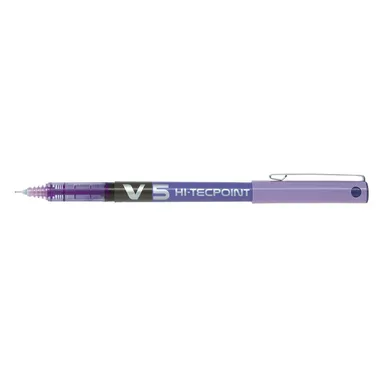 Pilot, PILOT Hi-Tecpoint V5 0,3mm BX-V5-V violett