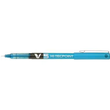 Pilot, PILOT Hi-Tecpoint V5 0,3mm BX-V5-LB hellblau