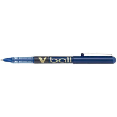 Pilot, PILOT Roller V-Ball 0,5mm BL-VB5-L blau