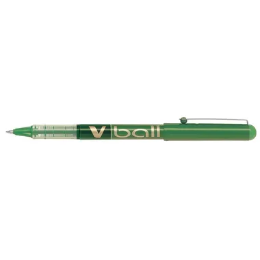 Pilot, PILOT Roller V-Ball 0,5mm BL-VB5-G gr&uuml;n
