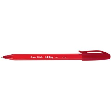 Papermate, PAPERMATE Kugelschreiber Inkjoy cap M S0957140 rot