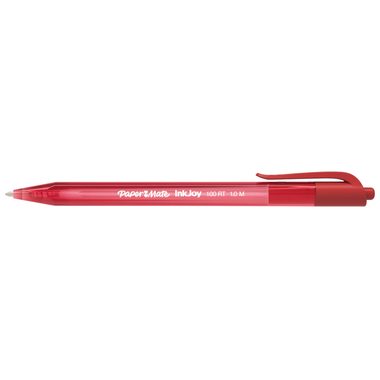 Papermate, PAPERMATE Kugelschreiber Inkjoy 100RT M S0957050 rot