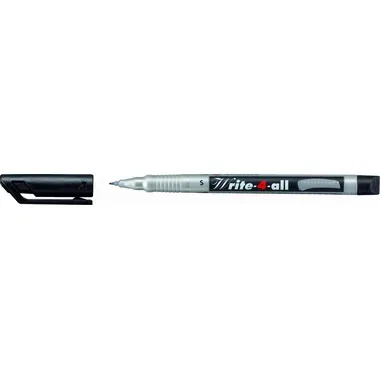 STABILO, STABILO Write-4-all permanent SF 166/46 schwarz