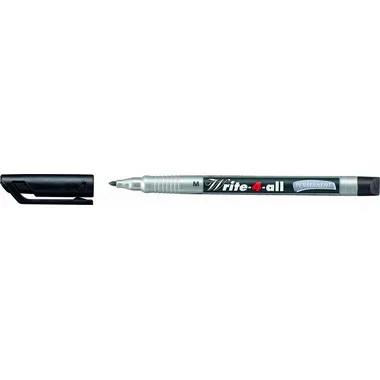 STABILO, STABILO Write-4-all permanent M 146/46 schwarz