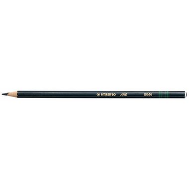 STABILO, STABILO Farbstift All 3.3mm 8046 schwarz