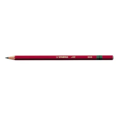 STABILO, STABILO Graphitstift All 3.3mm 8008 schwarz