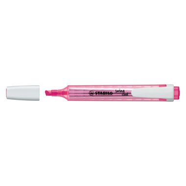 STABILO, STABILO Swing Cool Leuchtmarker 275/56 pink