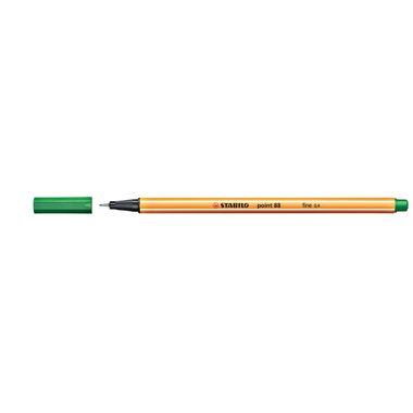 STABILO, STABILO Feinschreiber point 88 0.4mm 88/36 gr&uuml;n