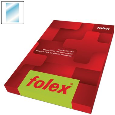 Folex, FOLEX Ink Jet Universal-Folie A4 BG-32+ 50 Blatt