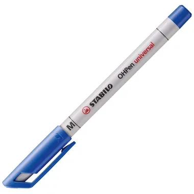 STABILO, STABILO OHP Pen non-perm. M 853/41 blau