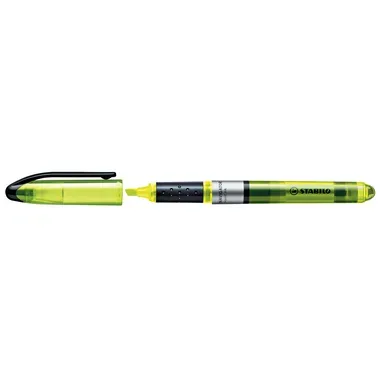 STABILO, STABILO Textmarker NAVIGATOR 1/3,5mm 545/24 gelb