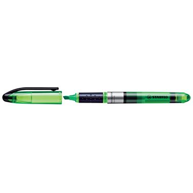 STABILO, STABILO Textmarker NAVIGATOR 1/3,5mm 545/33 gr&uuml;n