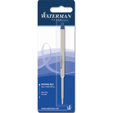 WATERMAN, WATERMAN Mine Maxima F 1964016 blau