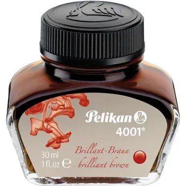 Pelikan, PELIKAN Tinte 30ml 78 braun