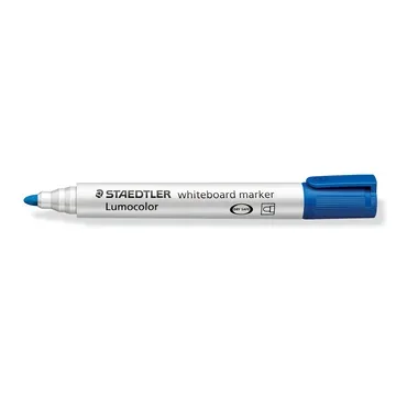 STAEDTLER, STAEDTLER Whiteboard Marker 2mm 351-3 blau