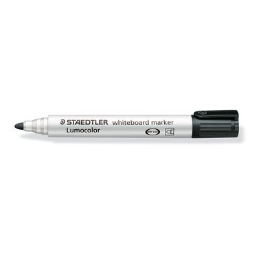 STAEDTLER, STAEDTLER Whiteboard Marker 2mm 351-9 schwarz