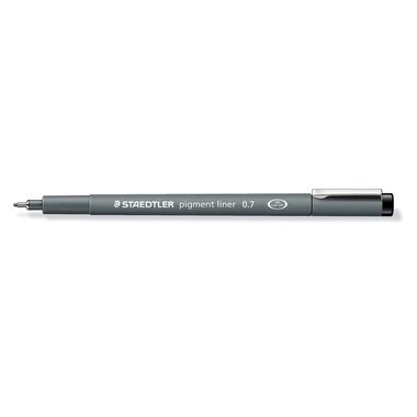 STAEDTLER, STAEDTLER Pigment Liner 308 0,7mm 308 07-9 schwarz