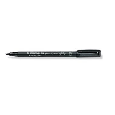 STAEDTLER, STAEDTLER Lumocolor permanent B 314-9 schwarz