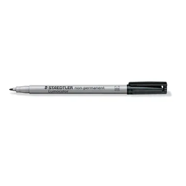 STAEDTLER, STAEDTLER Lumocolor non-perm. M 315-9 schwarz