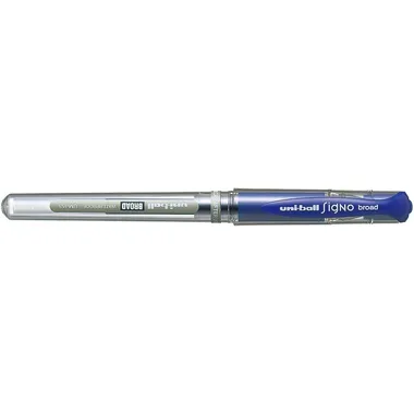 uni-ball, UNI-BALL Signo Broad 1mm UM-153 BLUE blau