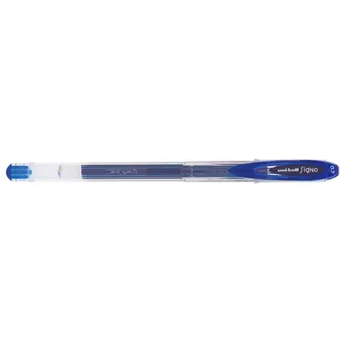 uni-ball, UNI-BALL Roller Signo 0.7mm UM-120 BLUE blau