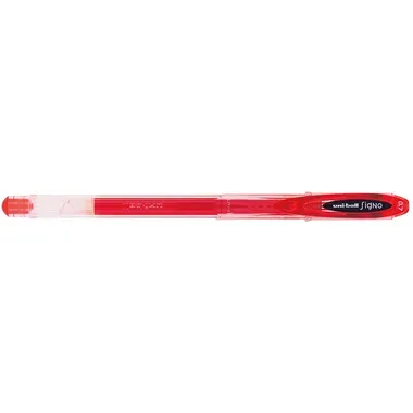 uni-ball, UNI-BALL Roller Signo 0.7mm UM-120 RED rot
