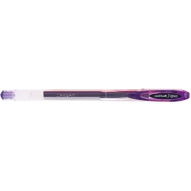 uni-ball, UNI-BALL Roller Signo 0.7mm UM120 VIOLET violett