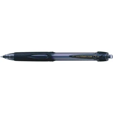 uni-ball, UNI-BALL Kugelschreib. Power 1mm SN-220 BLACK schwarz