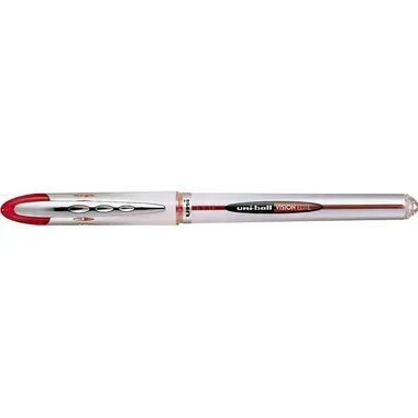 uni-ball, UNI-BALL Vision Elite 0,8mm UB200(08)RED rot