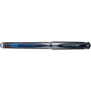 uni-ball, UNI-BALL Gel-Impact 1mm UM-153S BLUE blau