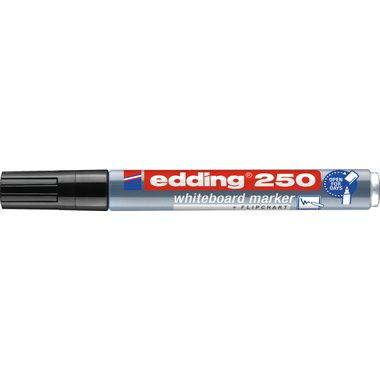 edding, EDDING Boardmarker 250 250-1 schwarz