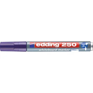 edding, EDDING Whiteboard Marker 250 1,5-3mm 250-8 violett